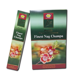 LIA MASSALA - Finest Nag Champa - 7505