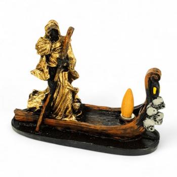 Incensario Cascata Barqueiro das Almas - 13697