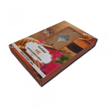 Mínis Velas Aromáticas Goloka De Mel C/6 - 14482