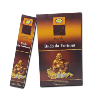 LIA MASSALA - Buda da Fortuna - 7499