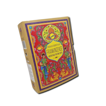 Defumador Indian Heritage - Frankincense - 624