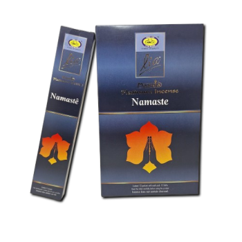 LIA MASSALA - Namastê - 7511