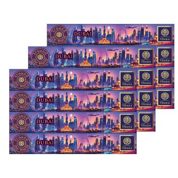 DUBAI - Ohana Around the World - Box