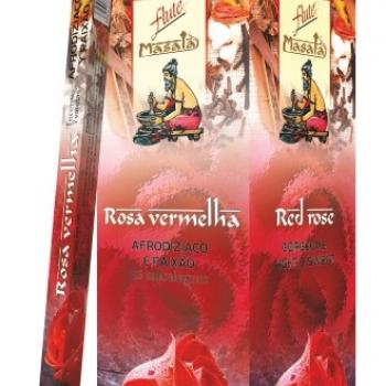 Rosa Vermelha - FLUTE MASSALA