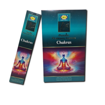 LIA MASSALA - Chakras - 7501