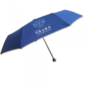 Guarda-Chuva Maxi Fiber Manual - AZUL ESCURO - 101