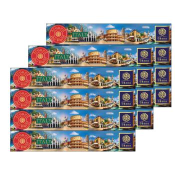 ITALY - Ohana Around the World - Box