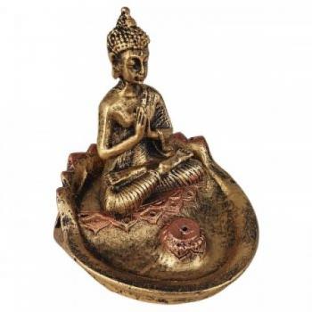 Incensario Buda Hindu Pratinho - 13051