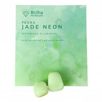 Pacote de pedra Jade Neon - 10687