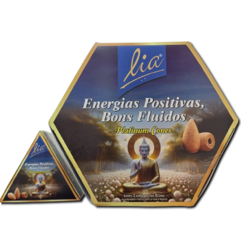 LIA CONE - Energias Positivas / Bons Fluidos - 7482