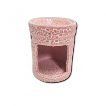 Queimador de Essencia Rosa 8 Cm - 194211R