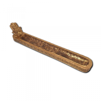 Porta Incenso MÃO HANSA TRES-E28D