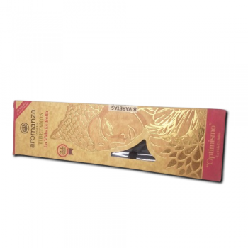 Incenso Aromanza Tibetano A Vida é Bela