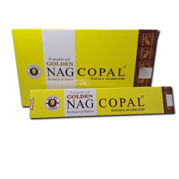 Vijayshree Golden -  Copal