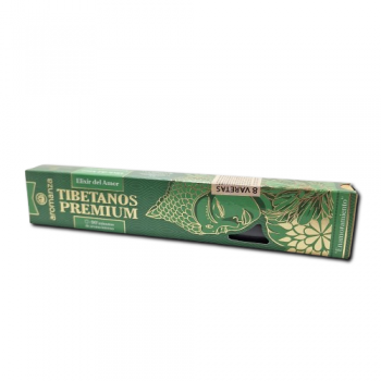 Incenso Aromanza Tibetano premium Elixir do Amor