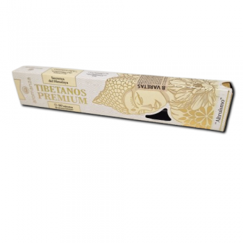 Incenso Aromanza Tibetano premium Segredos do Himalaya