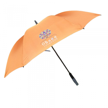 Guarda-chuva Maxi Fiber Automático - LARANJA 95004