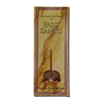 Incenso Natural de Palo Santo