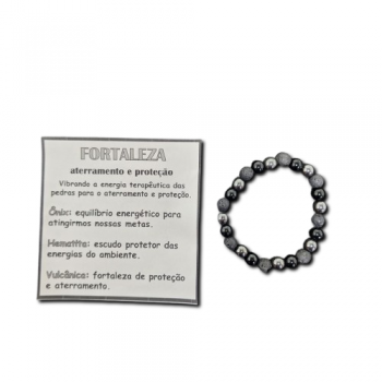 Pulseira Terapêutica - Fortaleza - 70113