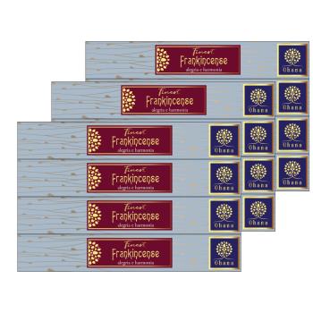 FRANKINCENSE  - Ohana Finest - Box