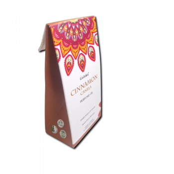 Óleo Perfumado Goloka - Cinnamon - Canela - 6925