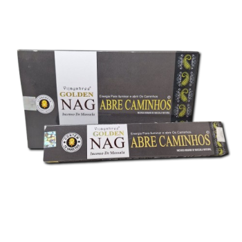 Vijayshree Golden -  Abre Caminhos