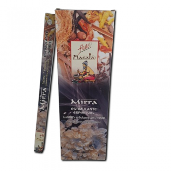Mirra - FLUTE MASSALA