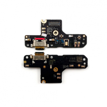 PLACA CONECTOR DE CARGA ORI TURBO MOTO G9 PLUS AMERICANO (1 ANO DE GARANTIA)