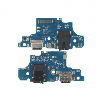 PLACA CONECTOR DE CARGA MOTO G52 ORIGINAL TURBO AMERICANO (1 ANO GARANTIA)
