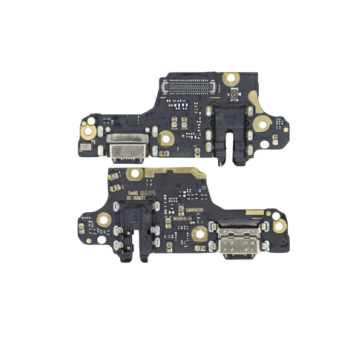 PLACA CONECTOR CARGA REDMI NOTE 9S - NOTE 9 PRO - POCO M2 PRO TURBO MECHANIC
