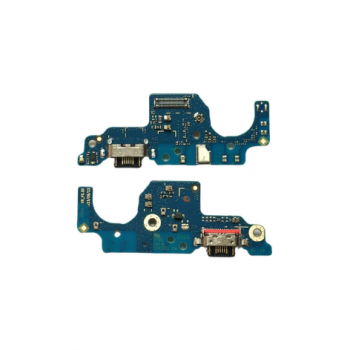 PLACA CONECTOR DE CARGA MOTO G24 TURBO AMERICANO (1 ANO DE GARANTIA)