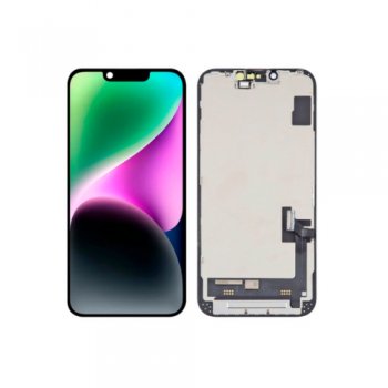 FT IPHONE 14 PRETO INCELL AMERICANO S/CI