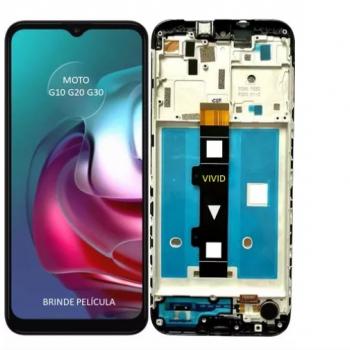 FT MOTO G30 C/ARO WEFIX