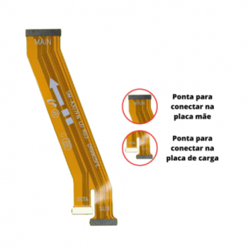 FLEX SUB MAIN PLACA SM-A30S