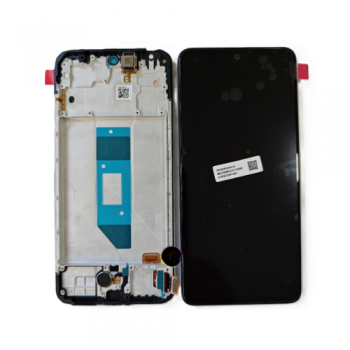 FT REDMI NOTE 14 4G PRETO C/ARO OLED AMERICANO