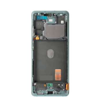 FT SM-S20 FE VERDE C/ARO OLED ORIGINAL AMERICANO