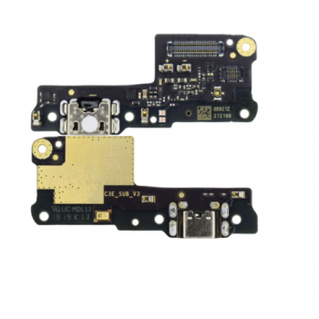 PLACA CONECTOR DE CARGA ORI TURBO XIAOMI REDMI 7A AMERICANO (1 ANO DE GARANTIA)
