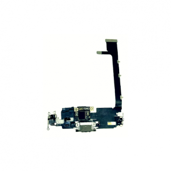 FLEX CONECTOR CARGA IPHONE 11 PRO MAX S/CI ORIGINAL AMERICANO