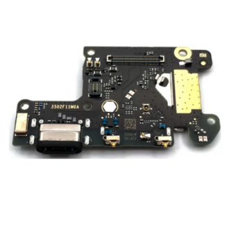 PLACA CONECTOR DE CARGA ORI TURBO XIAOMI MI 9T - MI 9T PRO AMERICANO (1 ANO GARANTIA)
