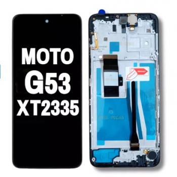 FT MOTO G53 C/ARO ORIGINAL AMERICANO