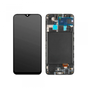 FT SM-A20 A205 C/ARO ORIGINAL INCELL