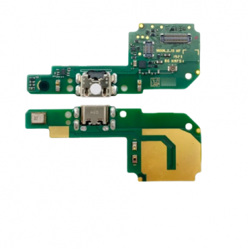 PLACA CONECTOR DE CARGA ORI TURBO XIAOMI REDMI 6 -6A AMERICANO (1 ANO GARANTIA)