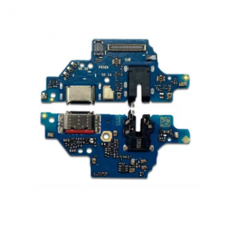 PLACA CONECTOR DE CARGA MOTO G84 TURBO AMERICANO (1 ANO GARANTIA)