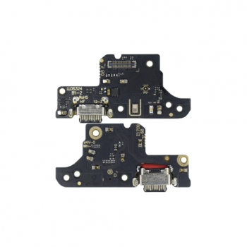 PLACA CONECTOR DE CARGA MOTO G31  TURBO AMERICANO (1 ANO DE GARANTIA)