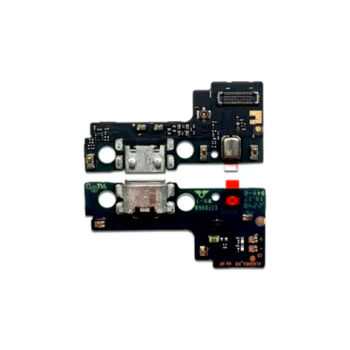 PLACA CONECTOR DE CARGA REDMI 12C AMERICANO (1 ANO DE GARANTIA)