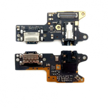 PLACA CONECTOR DE CARGA ORI TURBO XIAOMI REDMI 8- 8A AMERICANO (1 ANO GARANTIA)
