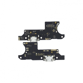 PLACA CONECTOR DE CARGA  MOTO G8 POWER LITE TURBO AMERICANO (1 ANO DE GARANTIA)