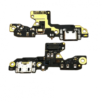 PLACA CONECTOR DE CARGA ORI TURBO XIAOMI REDMI 7 AMERICANO (1 ANO DE GARANTIA)