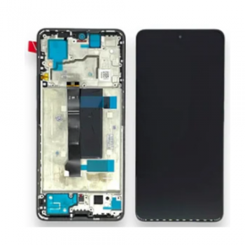 FT POCO X6 PRETO - REDMI NOTE 13 PRO 5G C/ARO OLED NACIONAL WEFIX