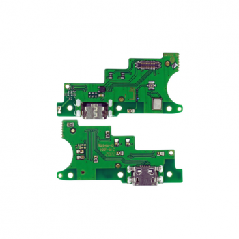 PLACA CONECTOR DE CARGA ORI TURBO MOTO E6S - E6i AMERICANO (1 ANO GARANTIA)